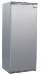 Tall Stainless Steel Freezer